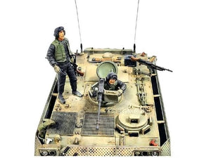 Academy 13557 I.D.F. M113 Armored Personnel Carrier ZELDA 1/35 – immagine 5
