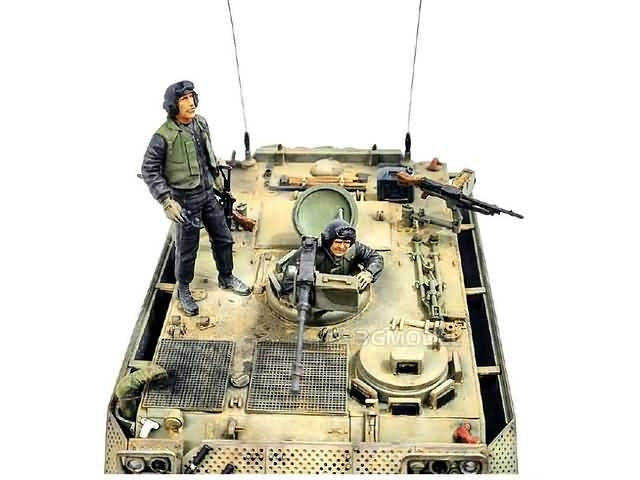 Academy 13557 I.D.F. M113 Armored Personnel Carrier ZELDA 1/35 – immagine 5