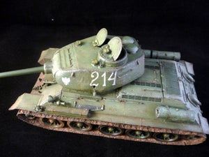 Dragon 6319 T-34/85 Mod. 1944 1/35 – zdjęcie 6