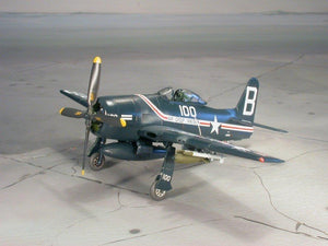 Revell 04680 F8F-1 Bearcat 1/72 – immagine 2