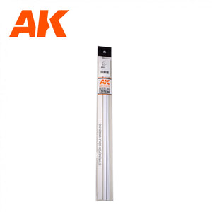 AK Interactive AK6562 ANGLE 4.0 X 4.0 X 350MM – STYRENE ANGLE – (3 UNITS) – Bild 3