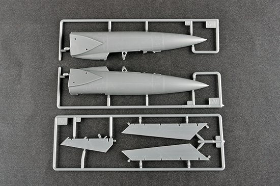 Trumpeter 01687 Tu-128M Fiddler 1/72 – Bild 8