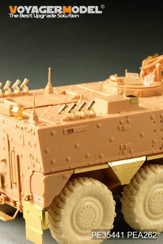 Maquette Voyager PE35441 Boxer allemand moderne MRAV pour Hobby Boss 824800 1/35 – image 8