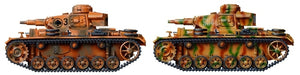 Tamiya 35290 Panzerkampfwagen III Ausf.N 1/35 – zdjęcie 10