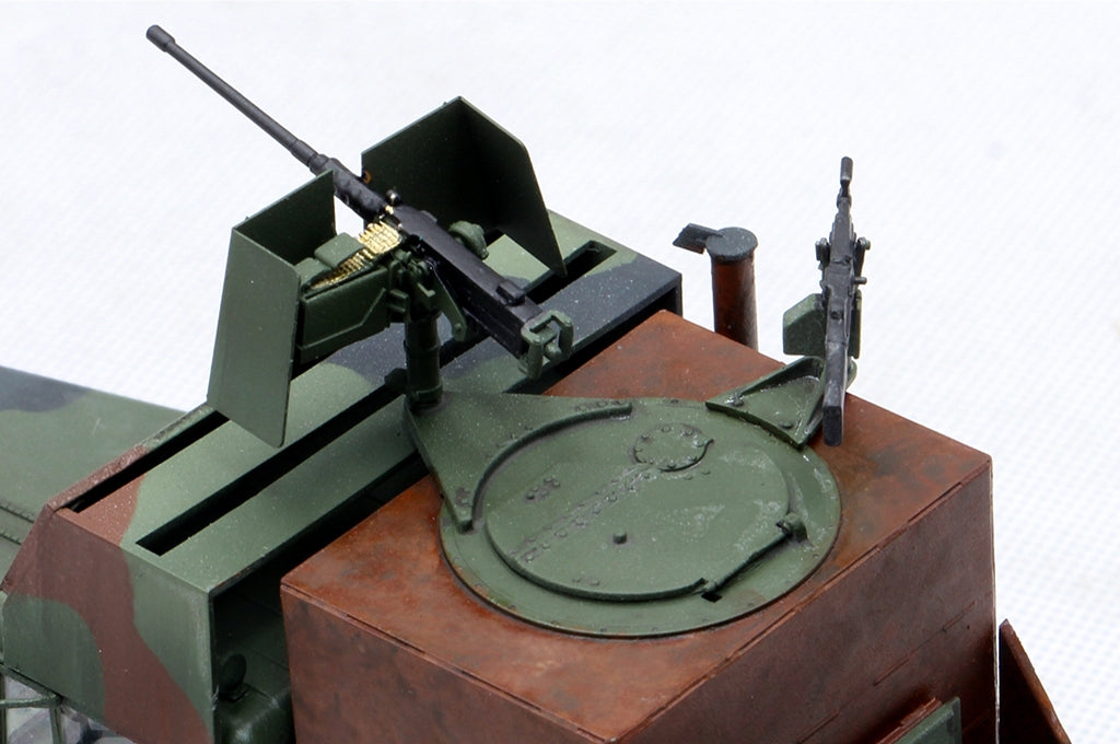Trumpeter 01084 M915 Gun Truck 1/35 – Bild 22