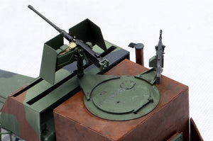 Trumpeter 01084 M915 Gun Truck 1/35 – Bild 22