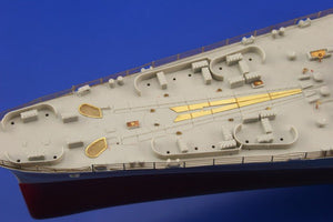Eduard 53018 USS BB-55 North Carolina 1/350 Trumpeter – immagine 9