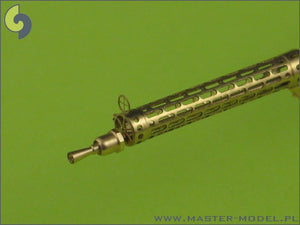 Master AM-48-035 German WW I machine gun Spandau LMG 08/15 (2pcs) 1/48 – Bild 5