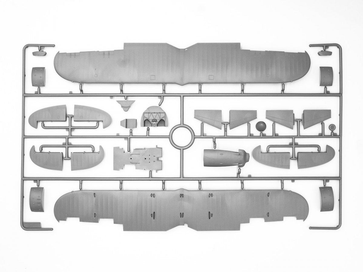 ICM 32024 CR. 42CN WWII Italian Night Fighter 1/32 – immagine 8