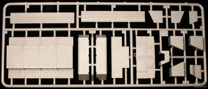 IBG 35003 Einheitsdiesel Pritschenwagen 1/35 – zdjęcie 4
