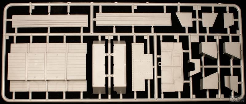 IBG 35003 Einheitsdiesel Pritschenwagen 1/35 – zdjęcie 4