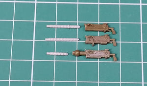 Eureka XXL ER-3570 Upgrade &amp;amp; Stowage Set for T17E1 Staghound (Bronco) 1/35 – zdjęcie 3