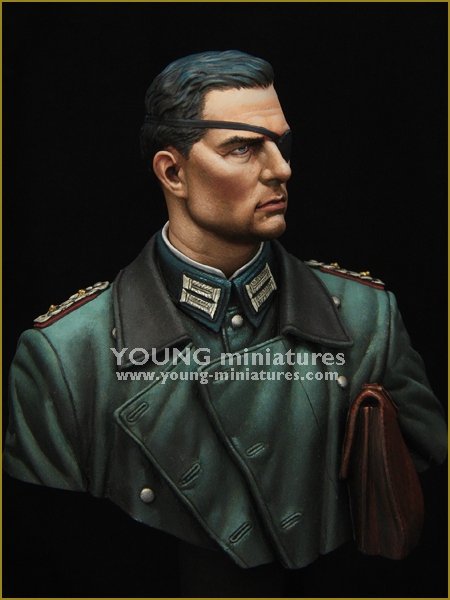 Young Miniatures YM1854 OPERATION VALKYRIE 1/10 – immagine 7