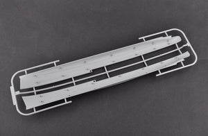 Trumpeter 05334 HMS Belfast 1942 1/350 – imagen 10