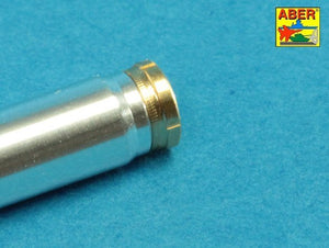 Aber 35L-170 Russian D-10T 100mm tank Barrel for T-55AM; T-55 AMV or T-55 Merida 1/35 – Bild 8