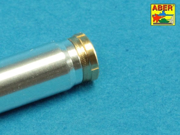 Aber 35L-170 Russian D-10T 100mm tank Barrel for T-55AM; T-55 AMV or T-55 Merida 1/35 – Bild 8