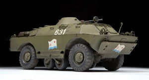 Zvezda 3638 Soviet Armored Reconnaissance Vehicle BDRM-2 1/35 – imagen 6