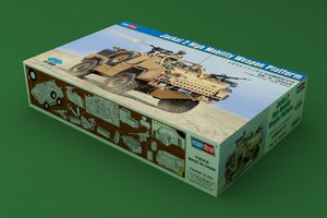 Hobby Boss 84521 Jackal 2 High Mobility Weapon Platform 1/35 – image 2