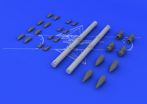 Eduard SIN648124 F-35B ARMAMENT TAMIYA 1/48 – zdjęcie 4