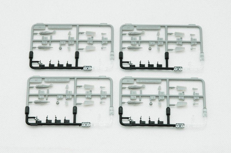 Trumpeter 05608 USS CV-2 Lexington carrier 05/1942 1/350 – Bild 18