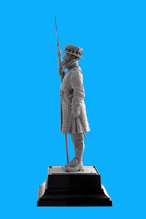 ICM 16006 Yeoman Warder Beefeater 1/16 – imagen 6