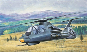 Italeri 0058 RAH-66 COMANCHE 1/72 – Bild 2