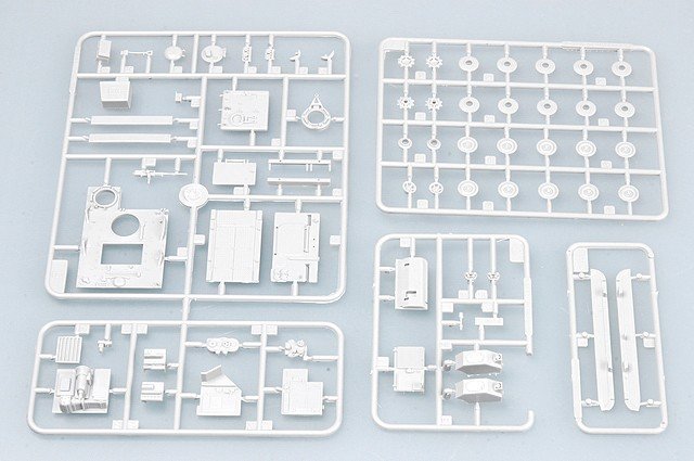Trumpeter 07240 US M 113A3 Armored Car 1/72 – immagine 4