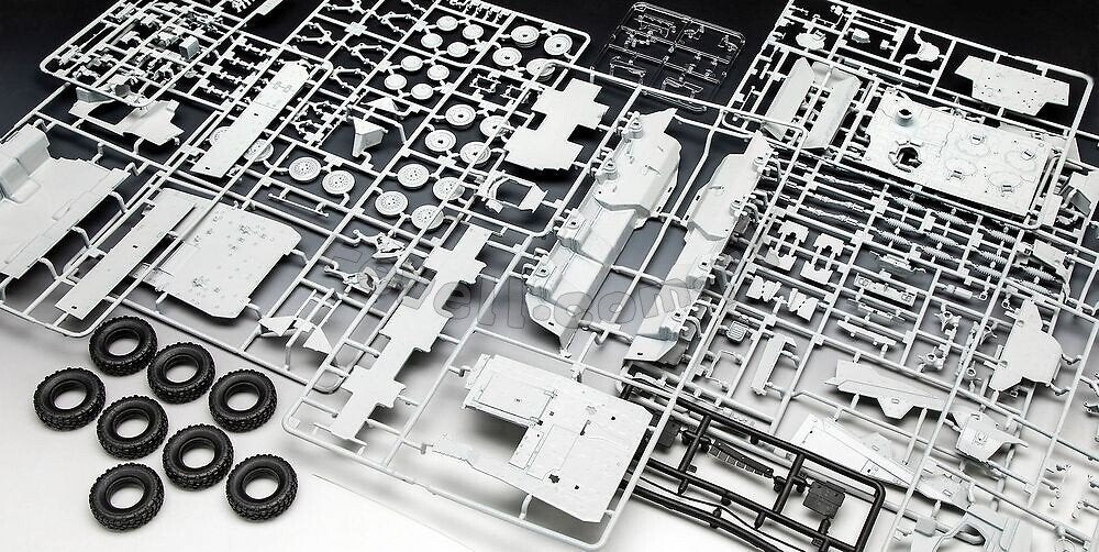 Revell 03343 GTK Boxer GTFz 1/35 – Bild 9