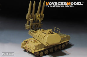 Voyager Model PE351037 Modern Russian 9K37M2 BUK-M2 Air Defense Missile System Upgrade set For PANDA PH35034 1/35 – Bild 3