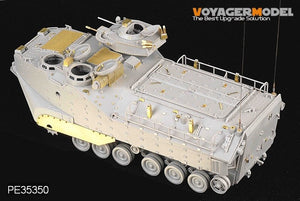 Voyager Model PE35350 Modern US ARMY AAVP-7A1 RAM/RS for HOBBY BOSS 1/35 – zdjęcie 3