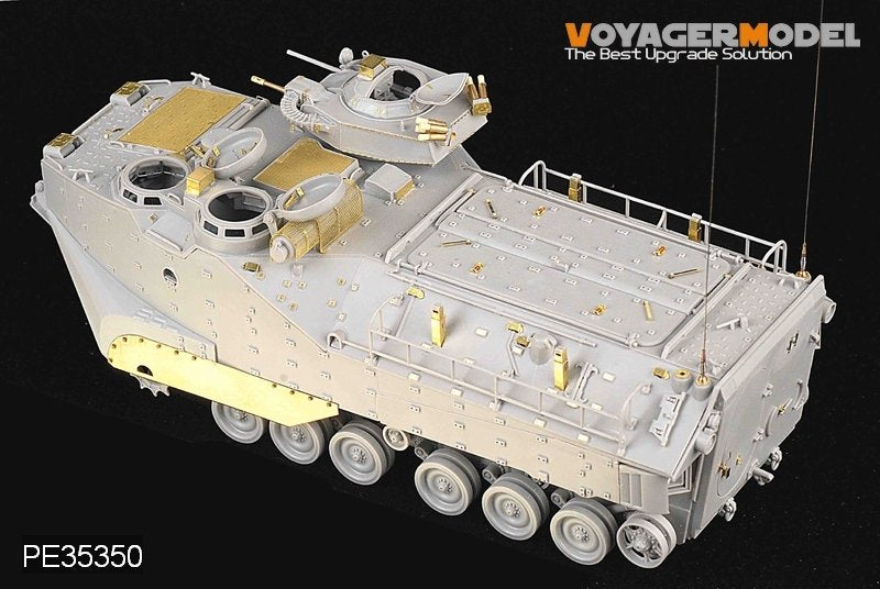 Voyager Model PE35350 Modern US ARMY AAVP-7A1 RAM/RS for HOBBY BOSS 1/35 – zdjęcie 3