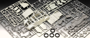 Revell 07653 Citroën 2 CV Cocorico 1/24 – immagine 2
