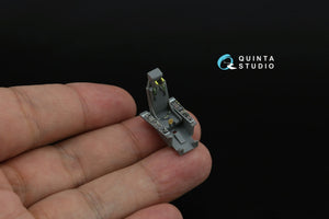 Quinta Studio QD72202 A-4M 3D-Printed &amp;amp; coloured Interior on decal paper (Fujimi/Hobby 2000) 1/72 – immagine 9