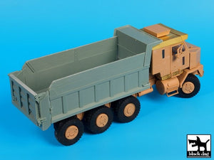 Black Dog T35175 M1070 Het Dump truck conversion set 1/35 – immagine 4
