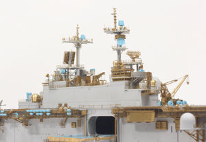 Pontos 37001R1 USS LHD-2 Essex Kit+Detail Up Set 1/350 – zdjęcie 17