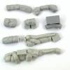 Panzer Art RE35-478 Stowage set for Sd.Kfz 251 Ausf D 1/35 – immagine 4