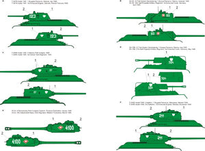 ToRo Model 35D40 - Polish Army 1943-45 vol.2 1/35 – immagine 2