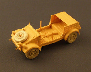 Roues de route Panzer Art RE35-030 pour VW « Kübelwagen » 1/35 – image 2