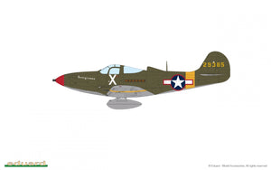 Eduard 8067 P-39N ProfiPack 1/48 – Bild 11