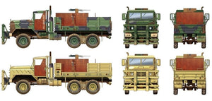 Italeri 6513 M923 Hillbilly Gun Truck 1/35 – immagine 2