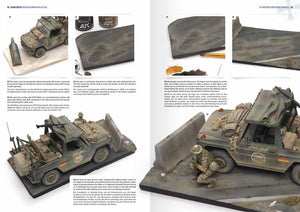AK Interactive AK524 BUNDESWEHR – MODERN GERMAN ARMY IN SCALE EN/DE – Bild 4