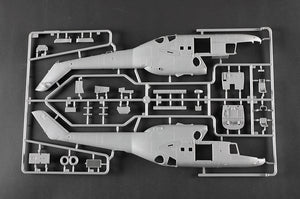 Trumpeter 05828 Mi-24A Hind-B 1/48 – immagine 24