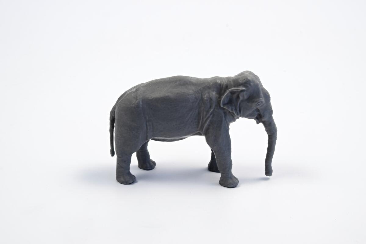 CMK F48341 Asian Elephant (1 figure) 1/48 – immagine 2