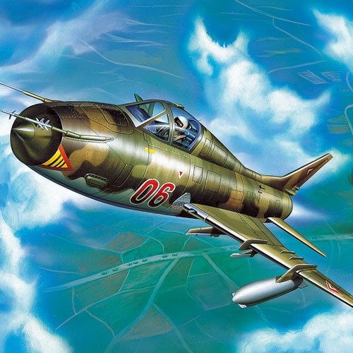 Academy 12612 SU-22 FITTER 1/144