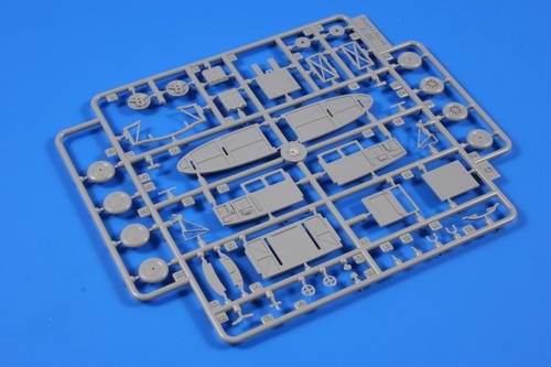 Special Hobby 48121 V-173 Flying Pancake (1/48)  – image 17