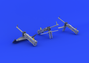 Eduard 632026 B-17G guns 1/32 (HK Models) – immagine 6
