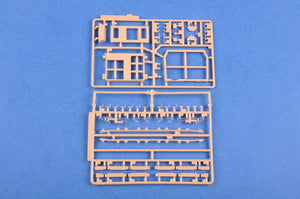 Hobby Boss 80135 German STURMPANZER IV EARLY VERSION MID PRODUCTION W/INTERIOR – imagen 8