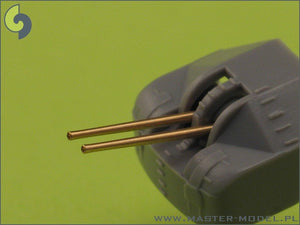 Master SM-350-055 IJN Yahagi/Agano armament - 15cm (6pcs), 8cm (4pcs) barrels – Bild 3