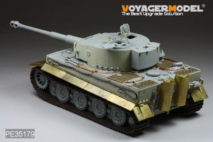 Voyager Model PE35179 WWII Tiger I Late Version for DRAGON 6253/6406 1/35 – immagine 7