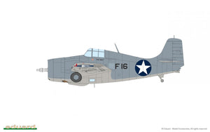 Eduard 82202 F4F-4 Wildcat early 1/48 – Bild 19